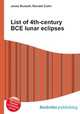 List of 4th-century BCE lunar eclipses, Jesse Russell,Ronald Cohn 