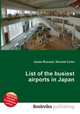 List of the busiest airports in Japan, Jesse Russell,Ronald Cohn 