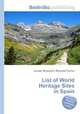 List of World Heritage Sites in Spain, Jesse Russell,Ronald Cohn 