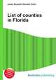 List of counties in Florida, Jesse Russell,Ronald Cohn 