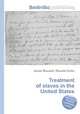 Treatment of slaves in the United States, Jesse Russell,Ronald Cohn 