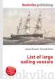 List of large sailing vessels, Jesse Russell,Ronald Cohn 