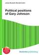 Political positions of Gary Johnson, Jesse Russell,Ronald Cohn 