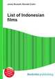 List of Indonesian films, Jesse Russell,Ronald Cohn 