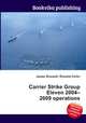 Carrier Strike Group Eleven 2004–2009 operations, Jesse Russell,Ronald Cohn 