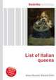 List of Italian queens, Jesse Russell,Ronald Cohn 
