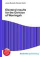 Electoral results for the Division of Warringah, Jesse Russell,Ronald Cohn 