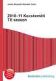 2010–11 Kecskemeti TE season, Jesse Russell,Ronald Cohn 