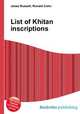 List of Khitan inscriptions, Jesse Russell,Ronald Cohn 