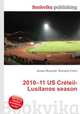 2010–11 US Creteil-Lusitanos season, Jesse Russell,Ronald Cohn 