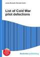 List of Cold War pilot defections, Jesse Russell,Ronald Cohn 