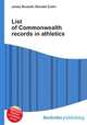 List of Commonwealth records in athletics, Jesse Russell,Ronald Cohn 
