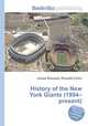 History of the New York Giants (1994–present), Jesse Russell,Ronald Cohn 