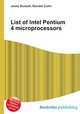 List of Intel Pentium 4 microprocessors, Jesse Russell,Ronald Cohn 