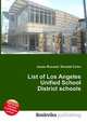 List of Los Angeles Unified School District schools, Jesse Russell,Ronald Cohn 