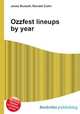 Ozzfest lineups by year, Jesse Russell,Ronald Cohn 