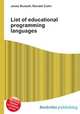List of educational programming languages, Jesse Russell,Ronald Cohn 