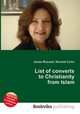 List of converts to Christianity from Islam, Jesse Russell,Ronald Cohn 