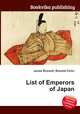 List of Emperors of Japan, Jesse Russell,Ronald Cohn 