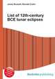 List of 12th-century BCE lunar eclipses, Jesse Russell,Ronald Cohn 