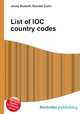 List of IOC country codes, Jesse Russell,Ronald Cohn 