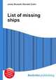 List of missing ships, Jesse Russell,Ronald Cohn 