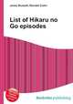 List of Hikaru no Go episodes, Jesse Russell,Ronald Cohn 