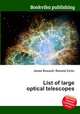 List of large optical telescopes, Jesse Russell,Ronald Cohn 