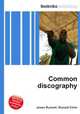 Common discography, Jesse Russell,Ronald Cohn 