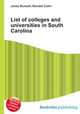 List of colleges and universities in South Carolina, Jesse Russell,Ronald Cohn 