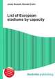 List of European stadiums by capacity, Jesse Russell,Ronald Cohn 