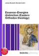 Essence–Energies distinction (Eastern Orthodox theology), Jesse Russell,Ronald Cohn 