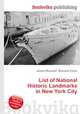 List of National Historic Landmarks in New York City, Jesse Russell,Ronald Cohn 