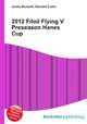 2012 Filoil Flying V Preseason Hanes Cup, Jesse Russell,Ronald Cohn 