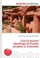 List of ancient dwellings of Pueblo peoples in Colorado, Jesse Russell,Ronald Cohn 