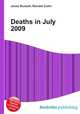 Deaths in July 2009, Jesse Russell,Ronald Cohn 