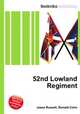 52nd Lowland Regiment, Jesse Russell,Ronald Cohn 