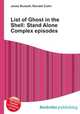 List of Ghost in the Shell: Stand Alone Complex episodes, Jesse Russell,Ronald Cohn 