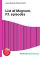 List of Magnum, P.I. episodes, Jesse Russell,Ronald Cohn 