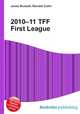 2010–11 TFF First League, Jesse Russell,Ronald Cohn 