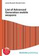 List of Advanced Generation mobile weapons, Jesse Russell,Ronald Cohn 