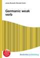 Germanic weak verb, Jesse Russell,Ronald Cohn 