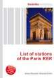 List of stations of the Paris RER, Jesse Russell,Ronald Cohn 
