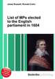 List of MPs elected to the English parliament in 1604, Jesse Russell,Ronald Cohn 