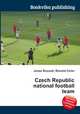 Czech Republic national football team, Jesse Russell,Ronald Cohn 