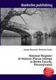 National Register of Historic Places listings in Berks County, Pennsylvania, Jesse Russell,Ronald Cohn 