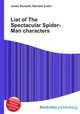 List of The Spectacular Spider-Man characters, Jesse Russell,Ronald Cohn 