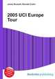 2005 UCI Europe Tour, Jesse Russell,Ronald Cohn 
