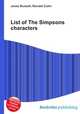 List of The Simpsons characters, Jesse Russell,Ronald Cohn 