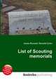 List of Scouting memorials, Jesse Russell,Ronald Cohn 